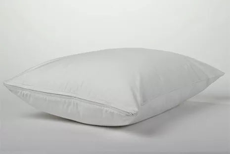 COYUCHI ORGANIC COTTON PILLOW PROTECTOR/BARRIER COVER