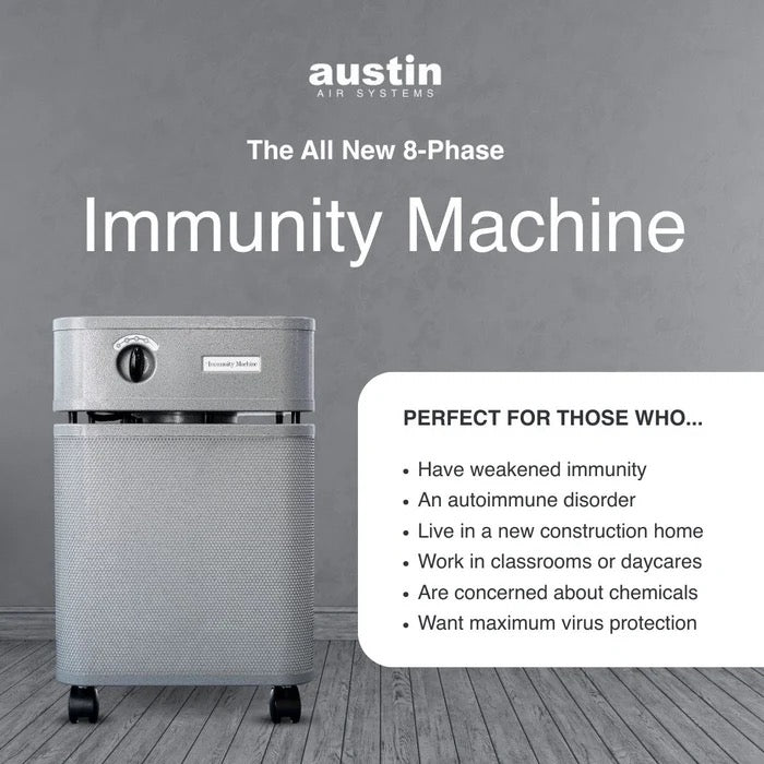 Immunity Machine