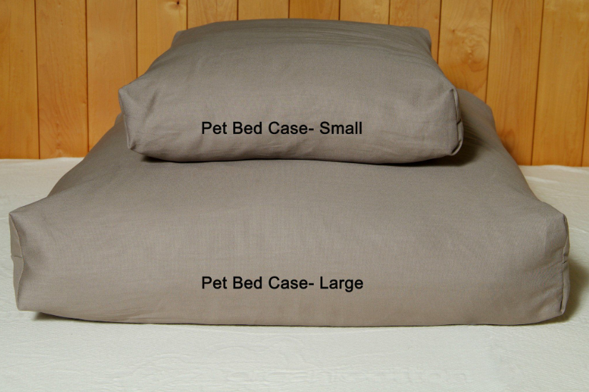 Protect your investment with our pillow covers and cases. Sizes to fit all the pillows we make. Covers and cases are made with organic cotton sateen unless otherwise stated.
