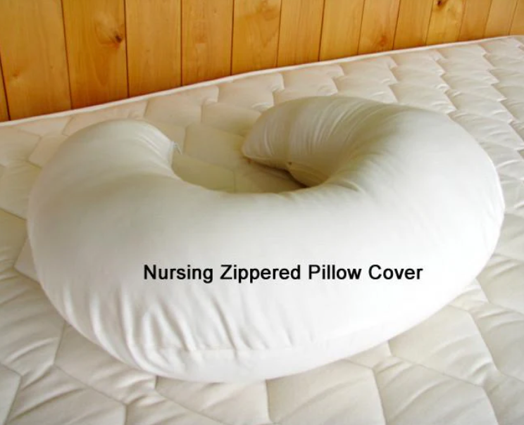 Protect your investment with our pillow covers and cases. Sizes to fit all the pillows we make. Covers and cases are made with organic cotton sateen unless otherwise stated.