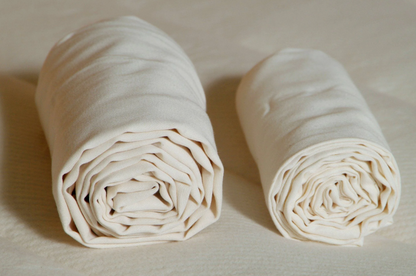 Protect your investment with our pillow covers and cases. Sizes to fit all the pillows we make. Covers and cases are made with organic cotton sateen unless otherwise stated.