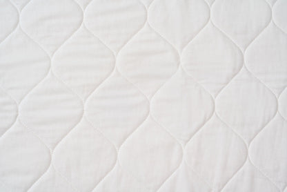Cotton Quilted Pillow Sham