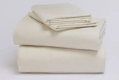 Extra flannel pillowcases that match our flannel sheets. 

Availability: Typically ships in around 1 week, but please contact us about availability if your order is time sensitive. Availability may vary.
