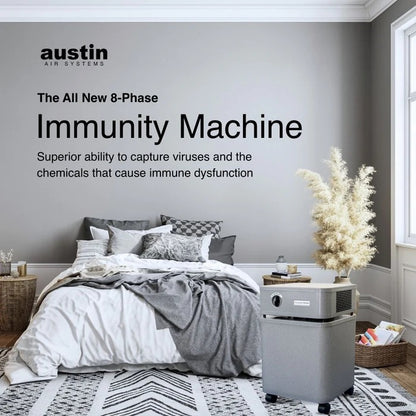 Immunity Machine