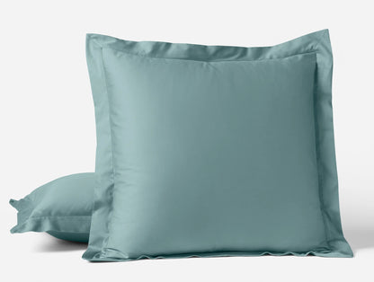 Cloud Soft Organic Sateen Sham