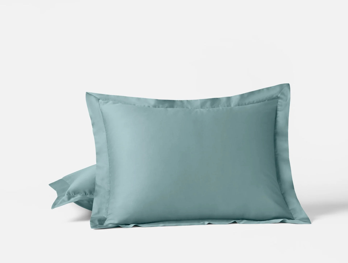 Cloud Soft Organic Sateen Sham