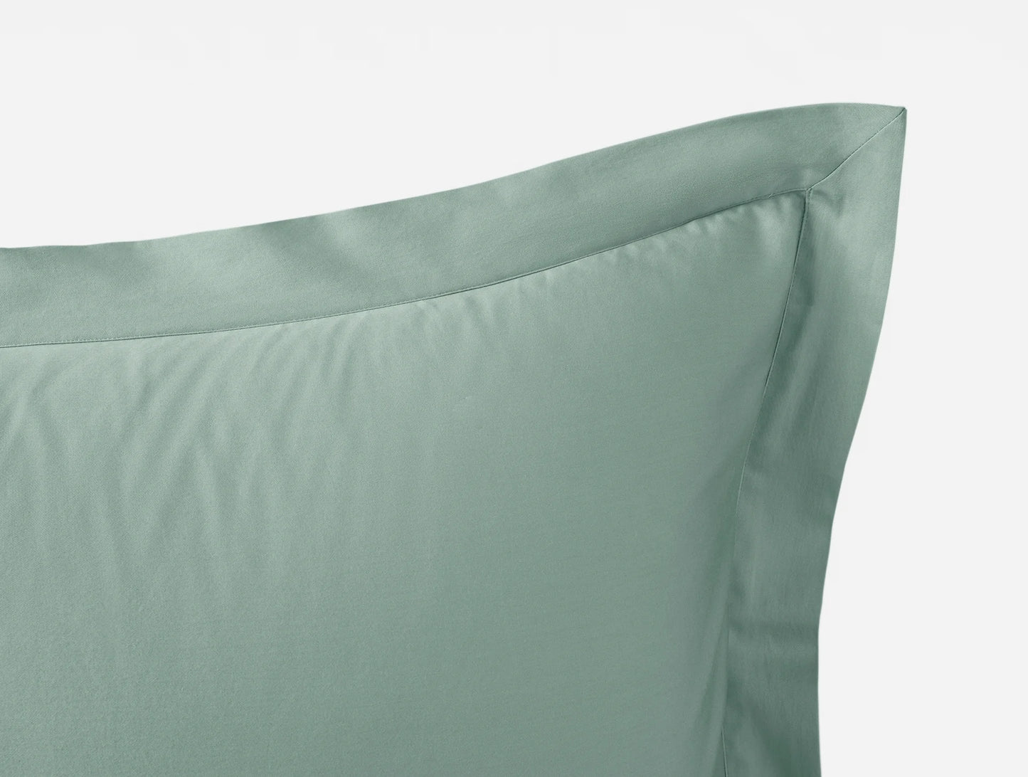 Cloud Soft Organic Sateen Sham