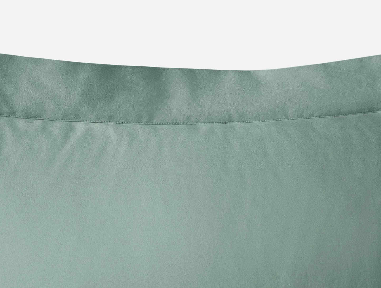 Cloud Soft Organic Sateen Sham