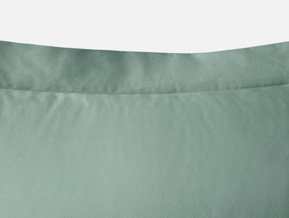 Cloud Soft Organic Sateen Sham