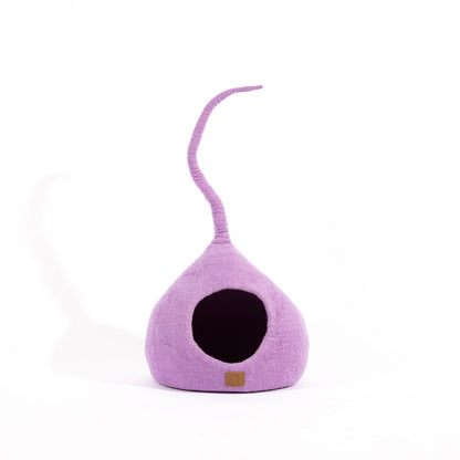 Lilac Purple | Tail Style Cave