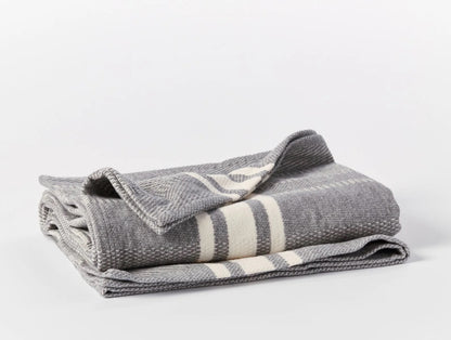 Cirrus Supersoft Organic Cotton Throw by Coyuchi