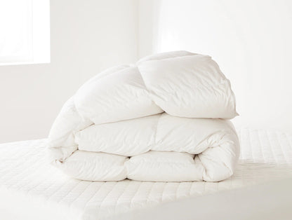 Winter Weight Down Duvet Insert by Coyuchi