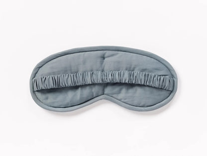 Cloud Soft Organic Sateen Eye Mask by Coyuchi