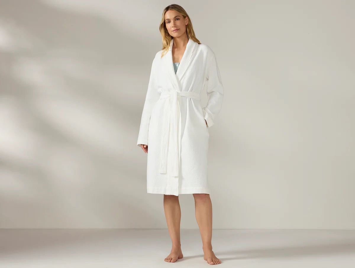 Women's Adriatic Organic Robe