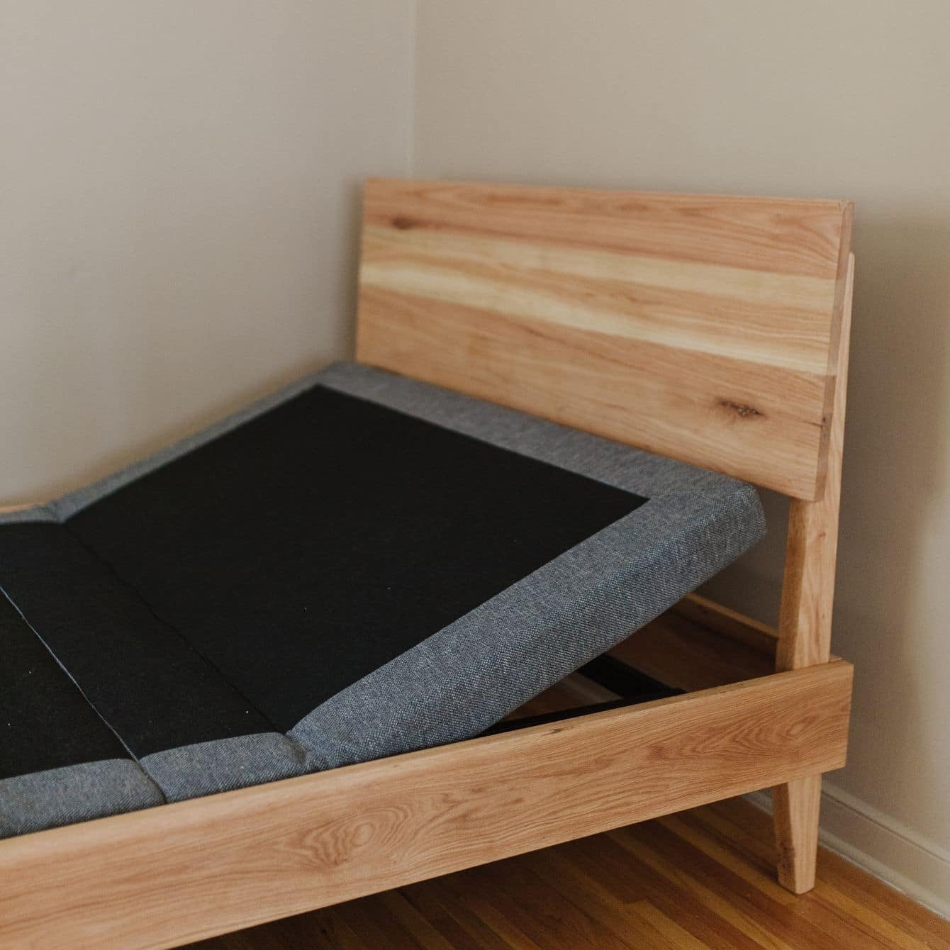 Adjustable Bed Frame by Savvy Rest