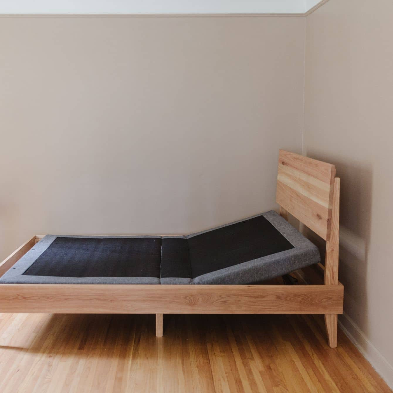 Adjustable Bed Frame by Savvy Rest