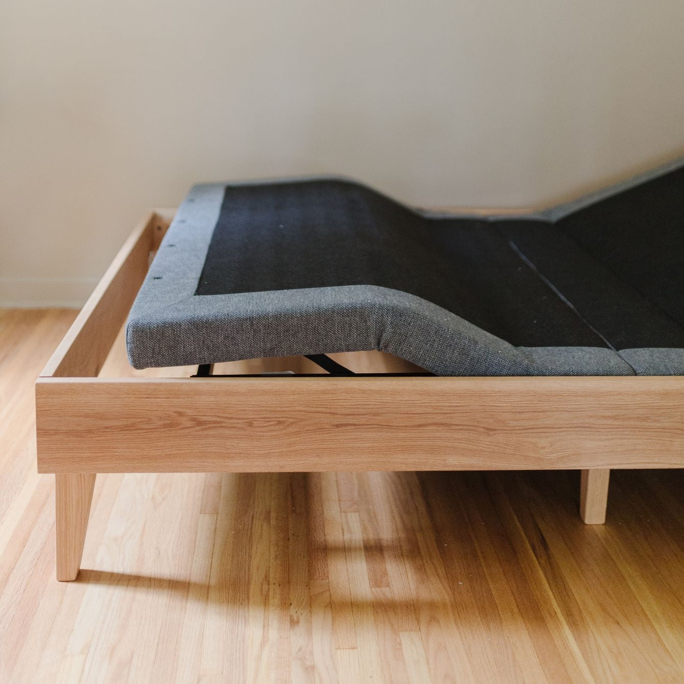 Adjustable Bed Frame by Savvy Rest