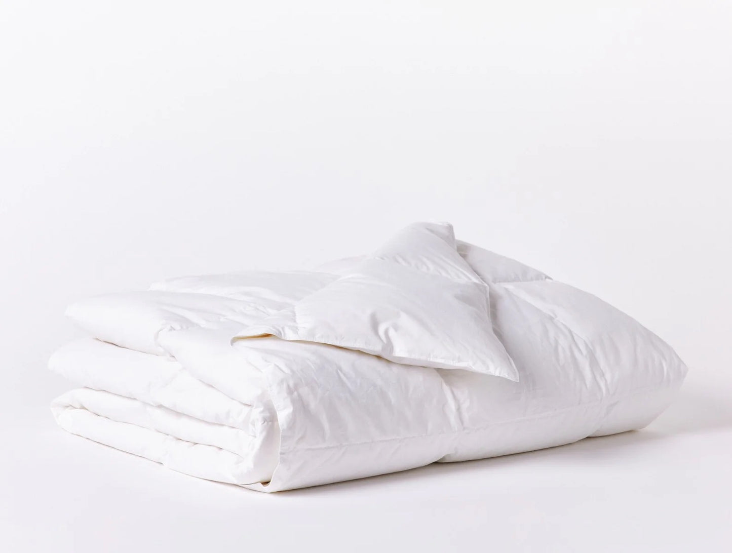 Lightweight Down Duvet Insert by Coyuchi