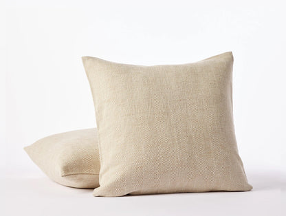 Canyon Organic Decorative Pillow Cover by Coyuchi