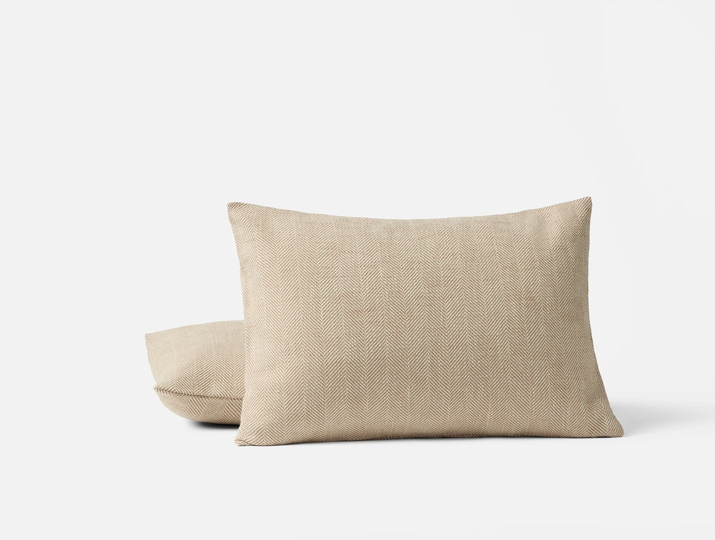 Canyon Organic Decorative Pillow Cover by Coyuchi