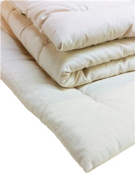 Organic Cotton Topper