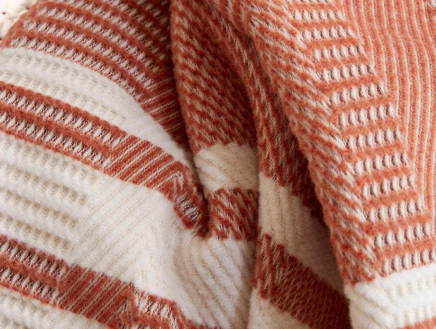 Cirrus Supersoft Organic Cotton Throw by Coyuchi