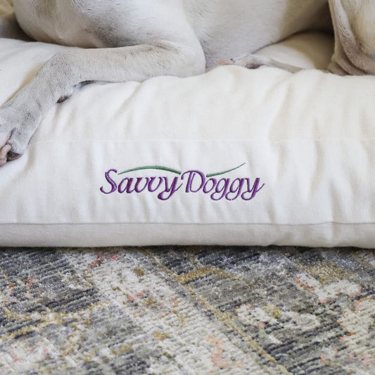 Pet Bed Cover by Savvy Rest