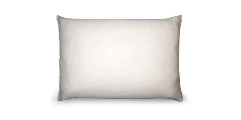 Royal-Pedic’s Natural Cotton Pillows provide firm support. The layers inside the pillow are made with organic cotton – no pesticides or chemical fertilization. The layers are encapsulated by our soft and supple German stretch knit fabric made with organic cotton.