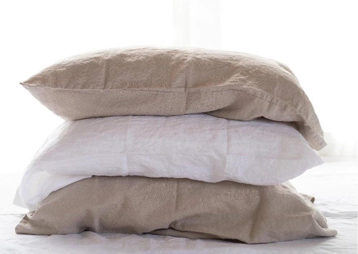 Made with the highest standard using materials certified with the Global Organic Latex Standards (GOLS), our Organic Chipped Latex Pillows provide a healthy, supportive and resilient pillow. Covered in organic cotton, these pillows are naturally