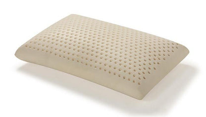 The Organic Latex Pillow Collection includes 3 Ready-Made Pillows that are designed to meet and individuals unique needs.
GOLS Certified Organic Contoured Latex Pillow
GOLS Certified Organic Molded Latex Pillow
Vegan