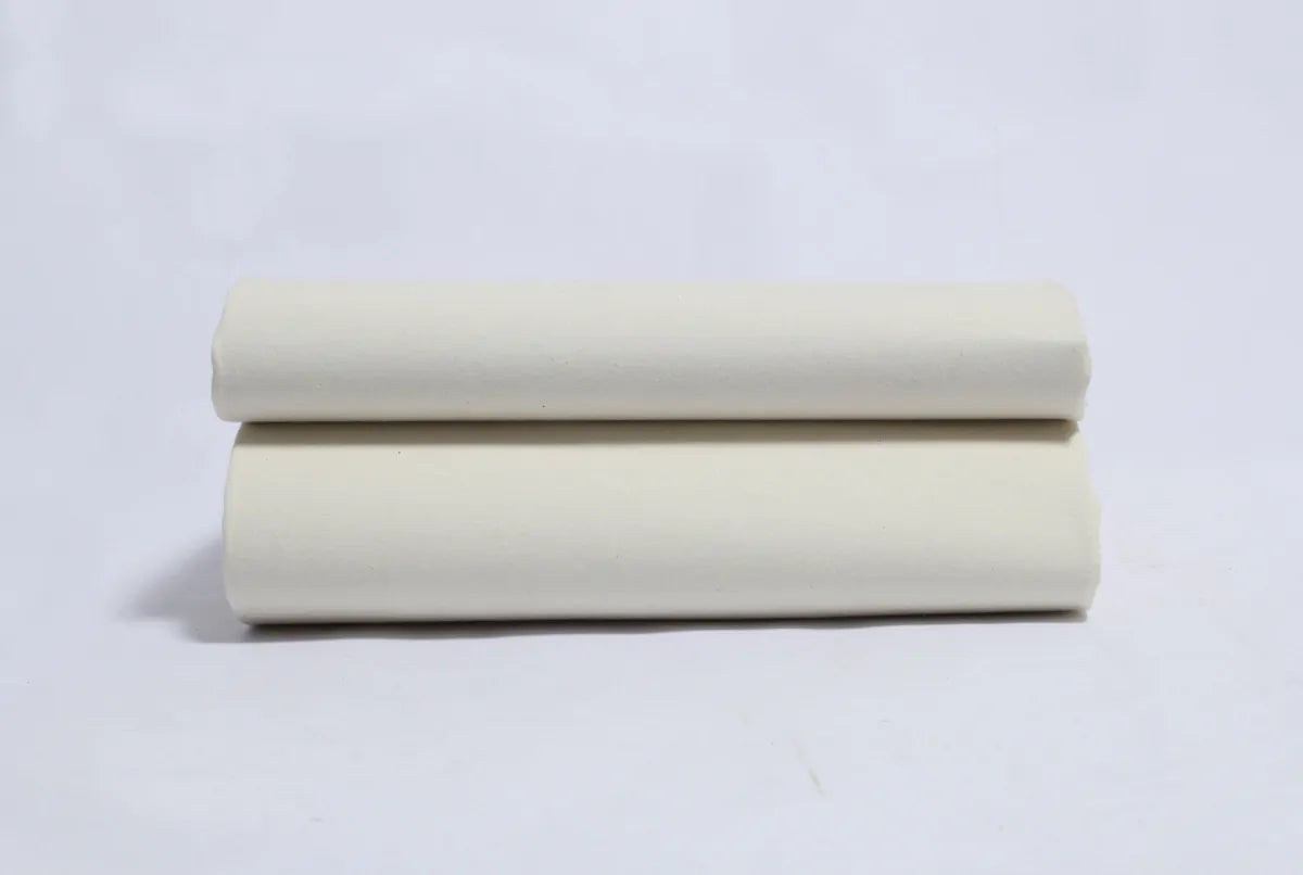 Natural Mattress Protector with Bio-Based Non-GMO TPU lamination, 39"x75"+15" Pocket

Our mattress protectors are constructed with organic jersey knit fabric on both the top panel and the side panels.&nbsp; The top panel is laminated to a non-GMO bio-based film which provides an excellent protective barrier against moisture.&nbsp; The latex-free elastic perimeter of the side panels ensures a secure grip on the mattress.&nbsp; The protectors are machine washable and can be machine dried at the lowest setting