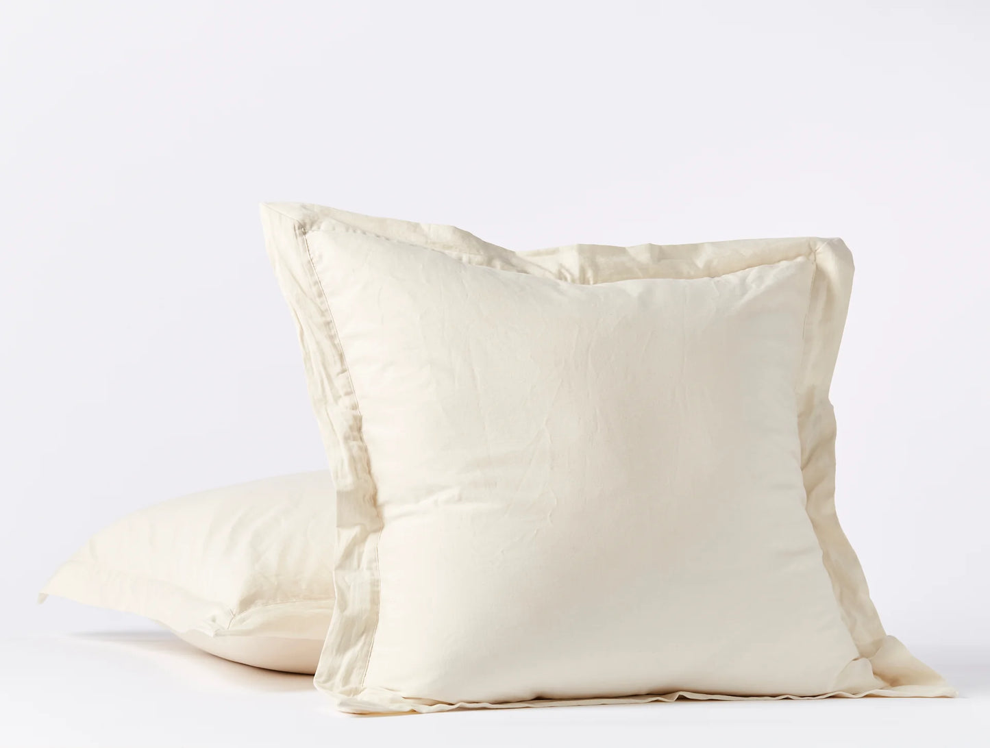 Cloud Soft Organic Sateen Sham