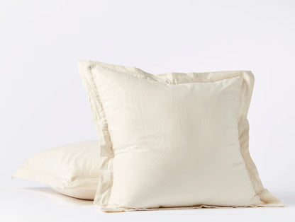 Cloud Soft Organic Sateen Sham