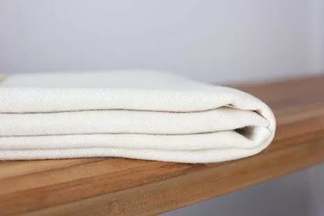 SAVVY REST WOOL MATTRESS PAD