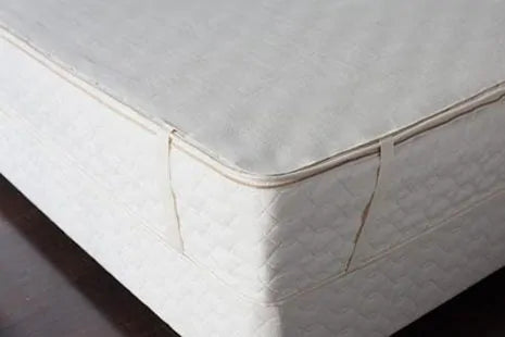 SAVVY REST WOOL MATTRESS PAD