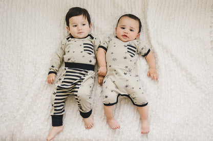 Organic Cotton Pants - Cosmic Star
