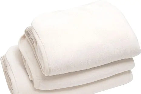 Discover unparalleled softness with the Under the Nile Organic Cotton Blanket, crafted from the finest 100% organic Egyptian cotton for luxurious warmth and comfort. This customer favorite features a brushed texture and is edged with 100% organic twill fabric, ensuring both softness and sustainability. Perfect for chilly winter nights, this heavy-weight blanket comes in an elegant arctic white color that complements any bedding ensemble. Plus, it’s conveniently machine washable, making maintenance a breeze.