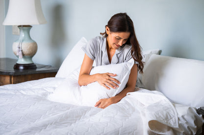 Cotton Quilted Pillow Sham