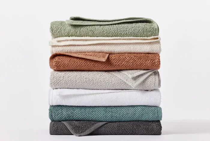 COYUCHI AIR WEIGHT ORGANIC TOWELS