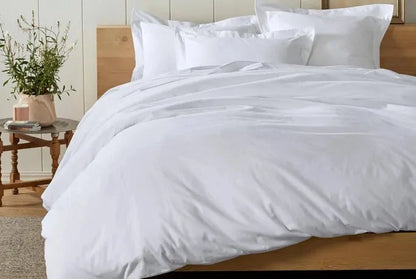 Coyuchi Organic Cloud Brushed Flannel Duvet Cover and/or Shams