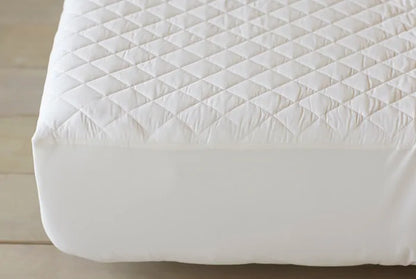 Coyuchi Fitted Organic Mattress Pad