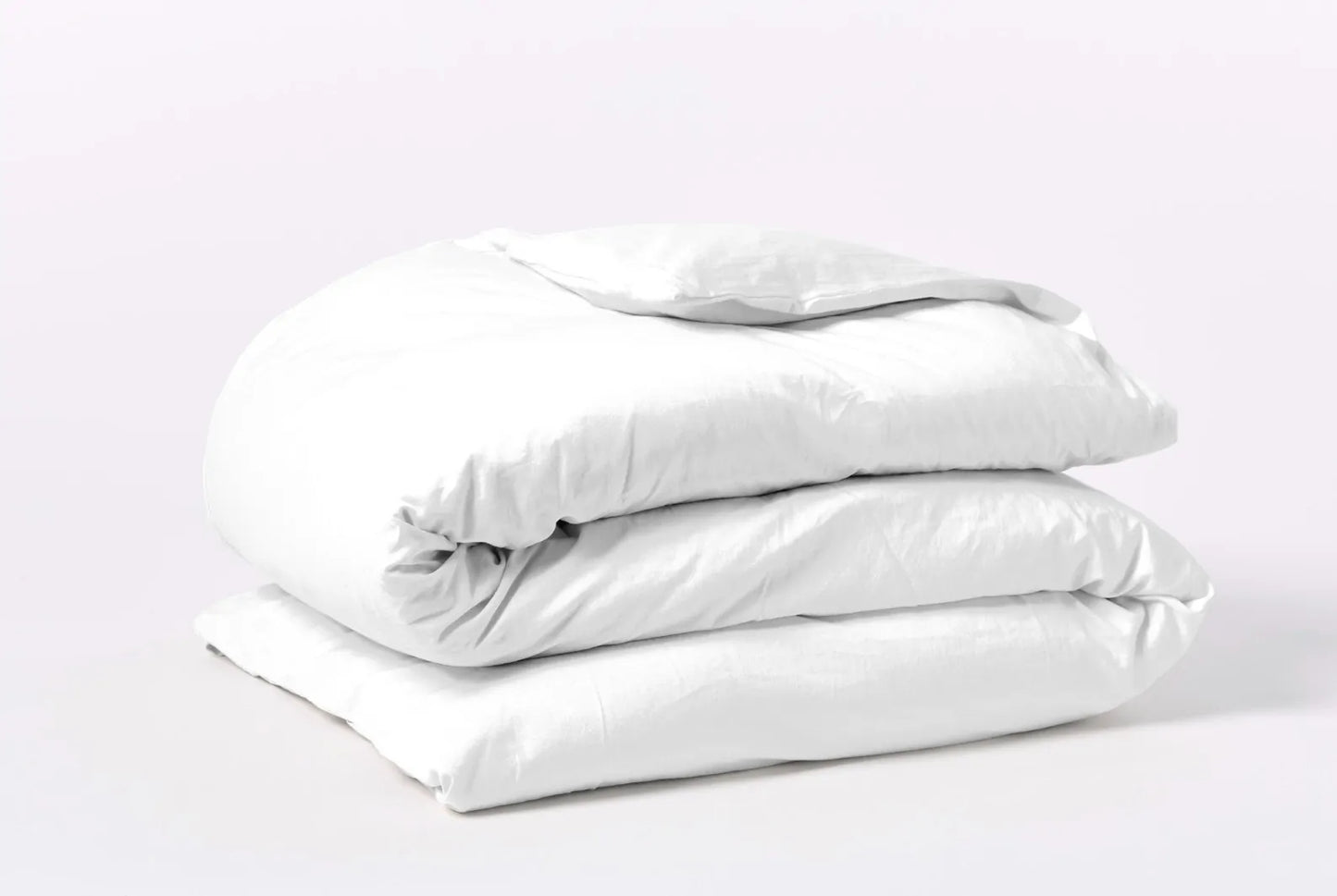 COYUCHI CLOUD SOFT ORGANIC SATEEN DUVET COVER AND/OR SHAMS