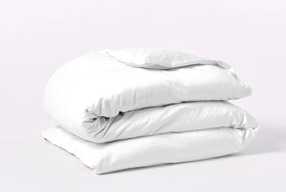 Coyuchi Cloud Soft Organic Sateen Duvet Cover and/or Shams