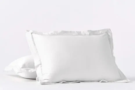 COYUCHI CLOUD SOFT ORGANIC SATEEN DUVET COVER AND/OR SHAMS