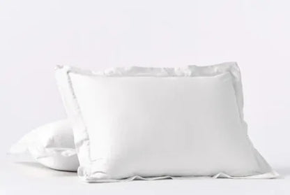 Coyuchi Cloud Soft Organic Sateen Duvet Cover and/or Shams