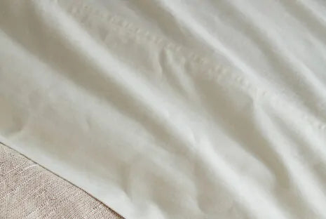 COYUCHI CLOUD SOFT ORGANIC SATEEN SHEETS