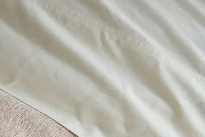 Coyuchi Cloud Soft Organic Sateen Sheets