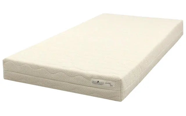 JUNIOR SIX NATURAL RUBBER MATTRESS BY GREEN SLEEP