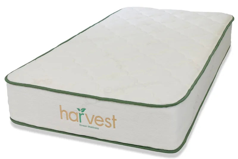 HARVEST GREEN ESSENTIALS POCKET COIL MATTRESS