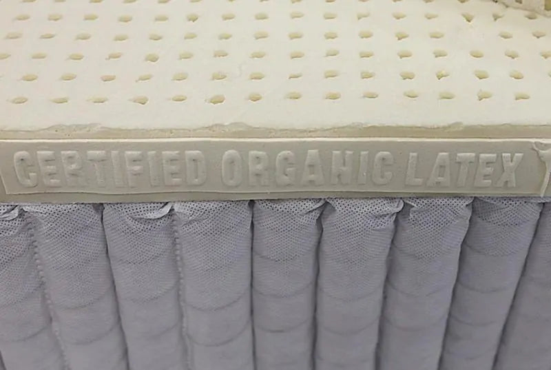 HARVEST GREEN ORIGINAL ORGANIC POCKET COIL MATTRESS